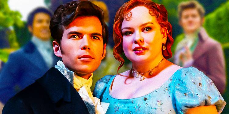 Bridgerton Season 3's Shocking Penelope Costume Change Pays Off A Huge Tease From 2 Years Ago Bridgerton Season 3's Shocking Penelope Costume Change Pays Off A Huge Tease From 2 Years Ago