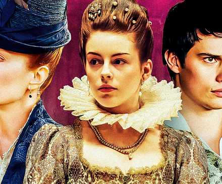 Актеры из "Mary & George"