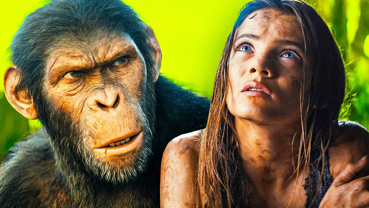 Planet Of The Apes 4 Confirms Who The Franchise's Most Important Human  Character Is, image size:1200x675