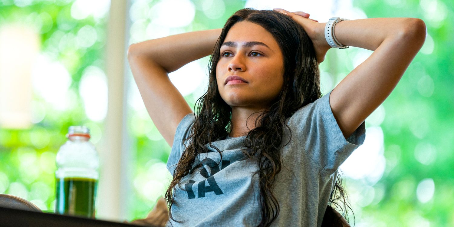 Zendaya's 2024 Sports Drama With 88% Rotten Tomatoes Score Becomes Streaming Hit