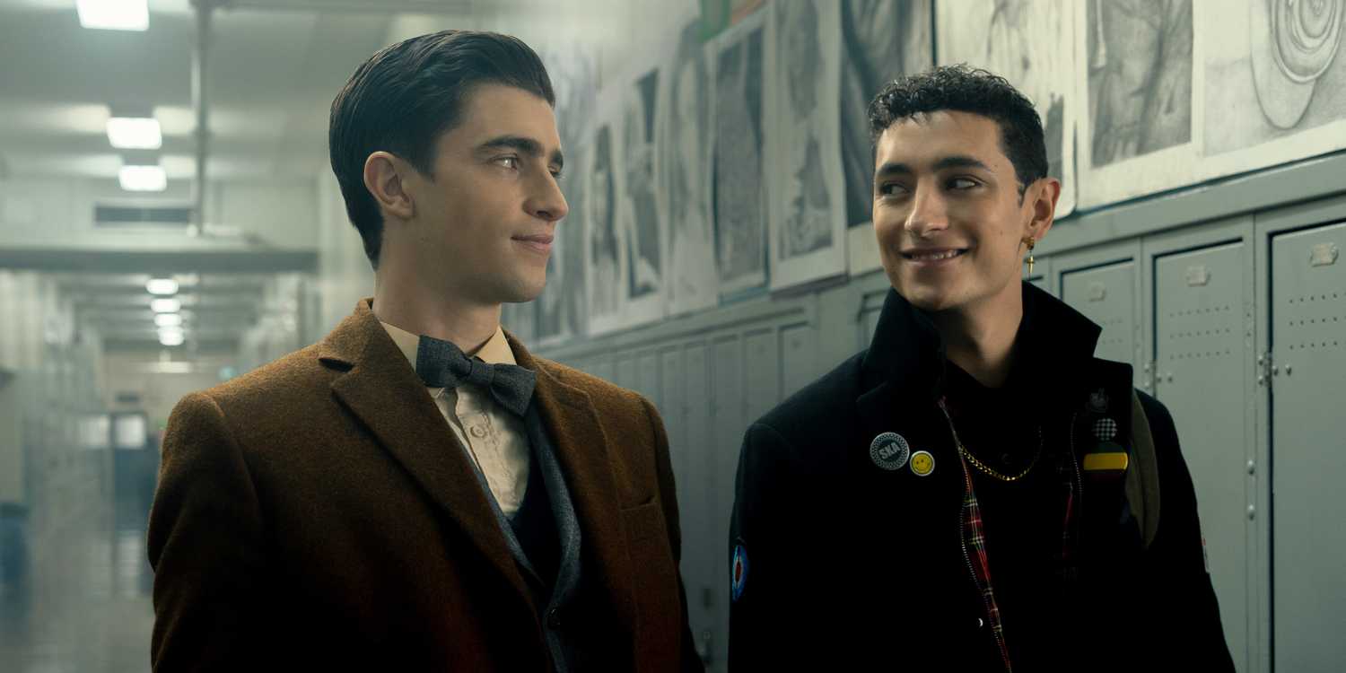 Edwin Craig How Old Edwin & Charles Are In Dead Boy Detectives