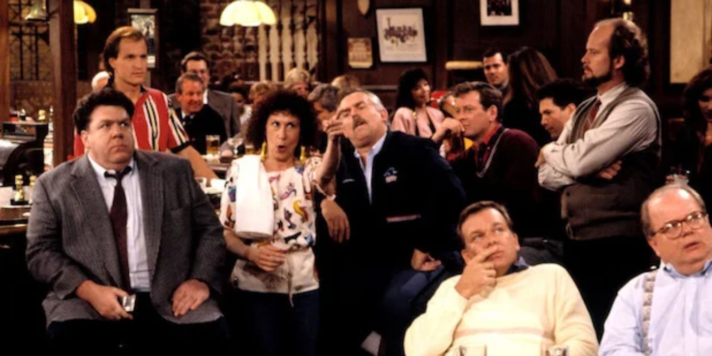 Cheers Remake Can Connect To Ted Danson's Original Sitcom Thanks To The Frasier Reboot