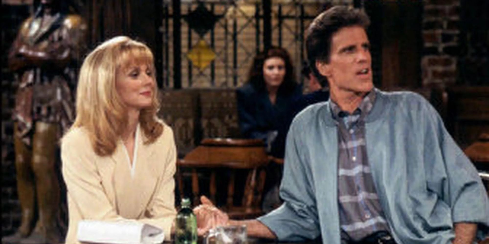 Cheers Remake puede conectarse a la comedia de situación original de Ted Danson gracias al reinicio de Frasier