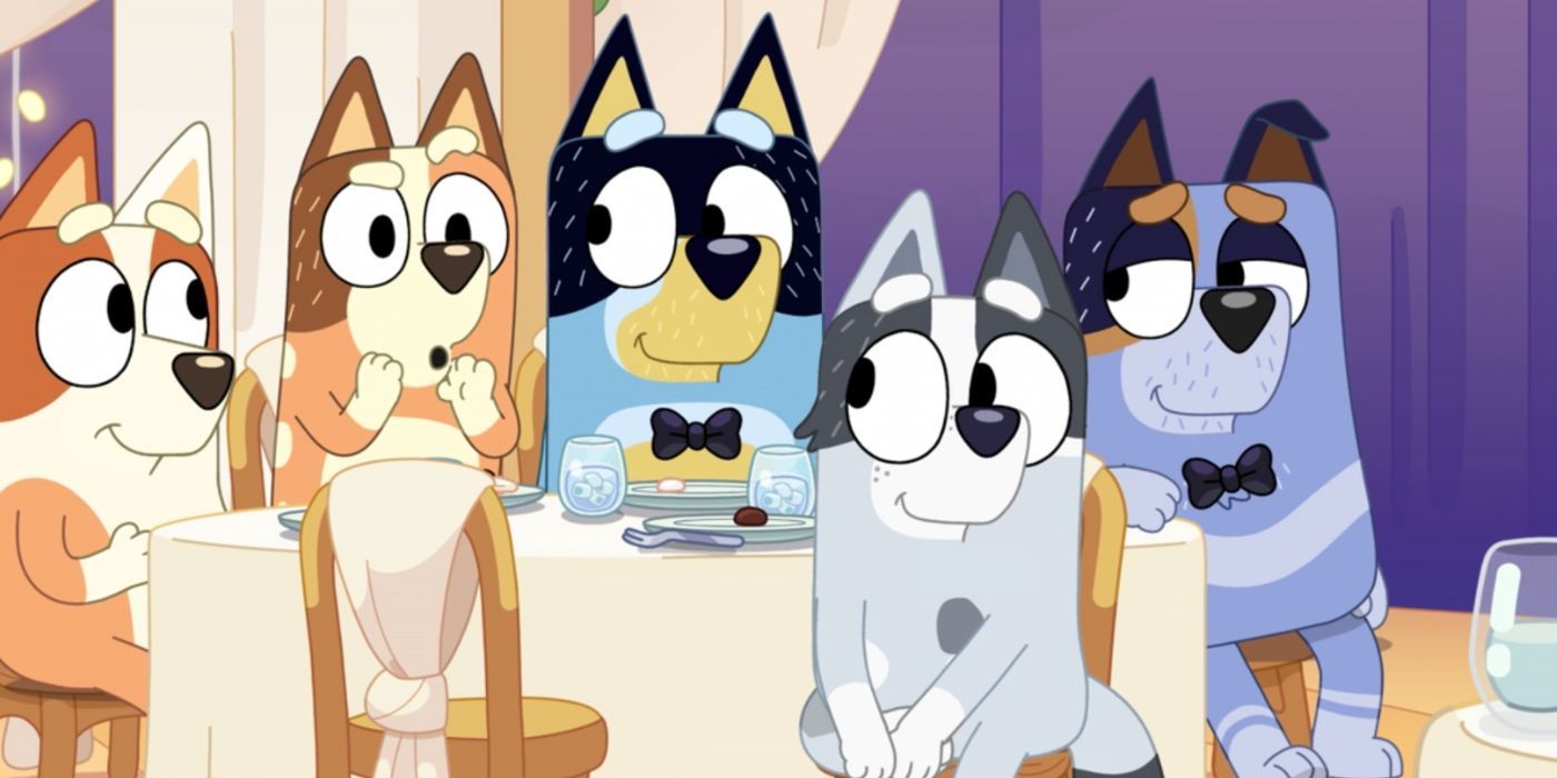 This Bluey Theory Reveals A Devastating Breakup Is Coming - And I'm ...