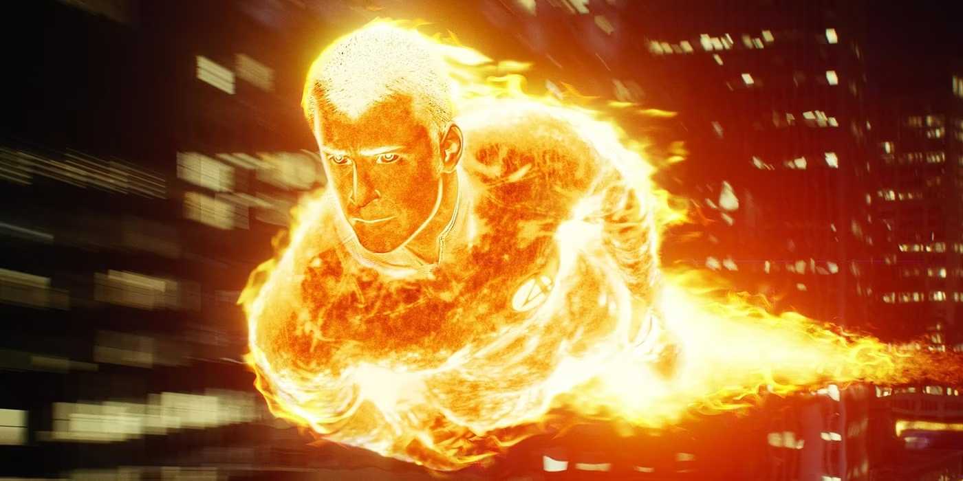 chris-evans-human-torch Marvel Officially Names New Leader Of the Fantastic Four