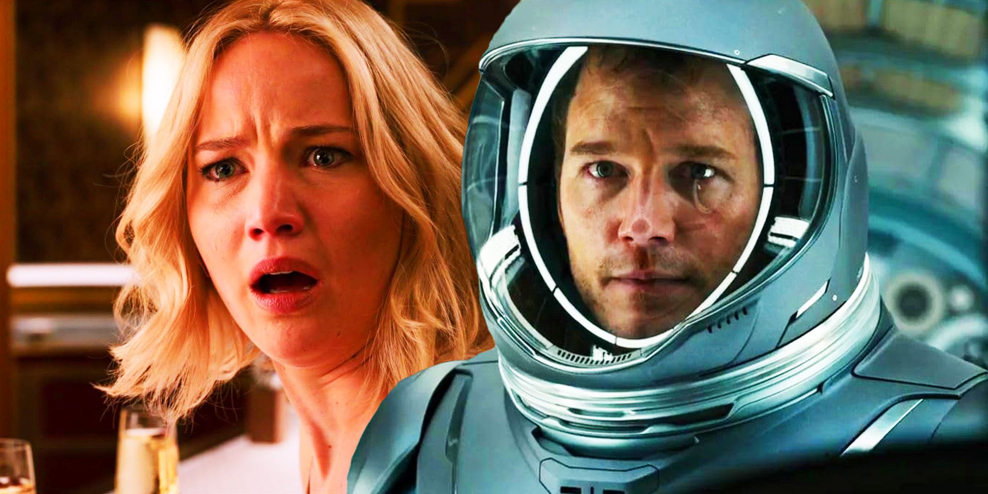 Why Passengers' Ending Was So Controversial