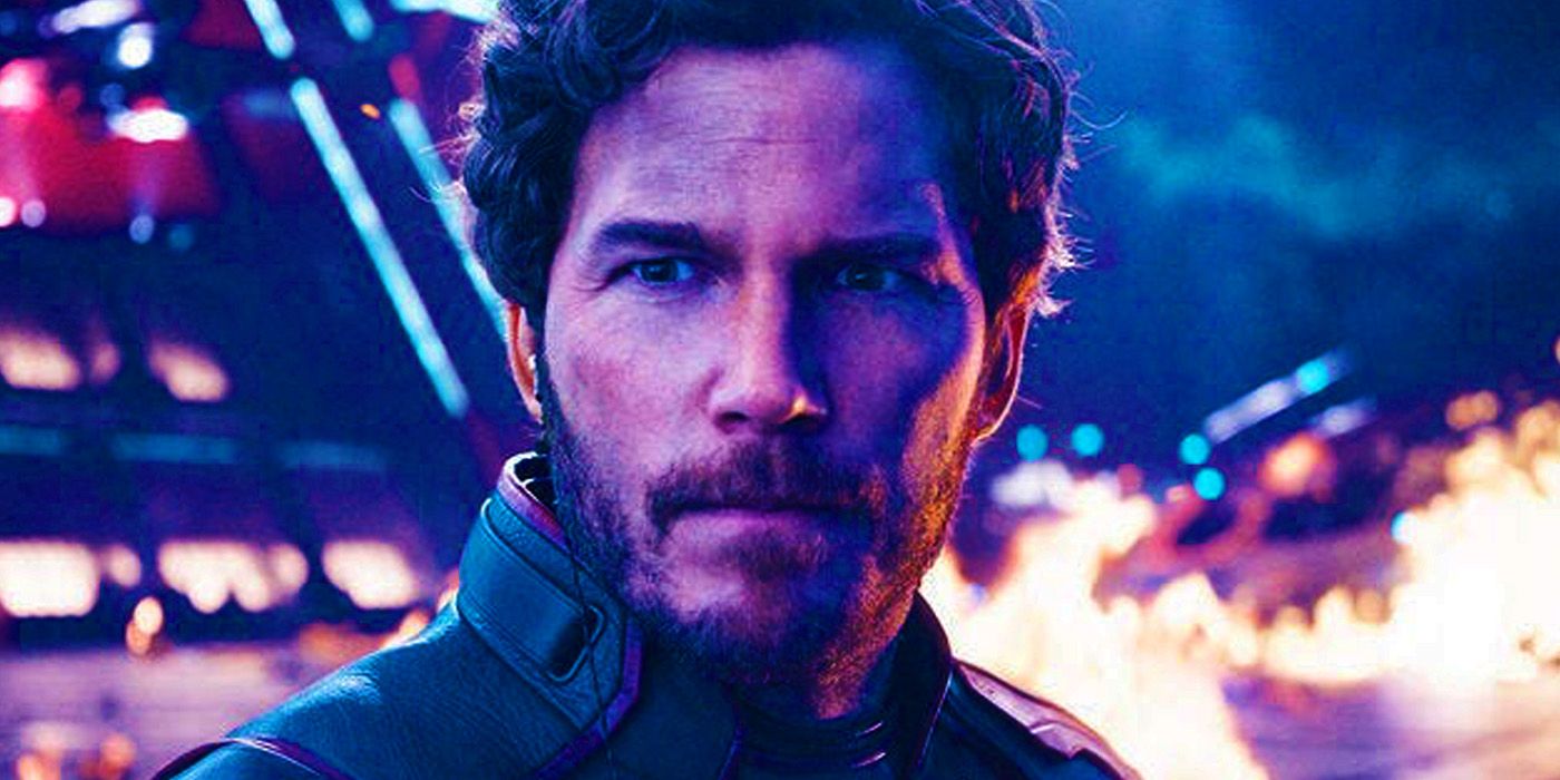 Star-Lord's MCU Future Tease Makes Him A Perfect Multiverse Saga Avenger