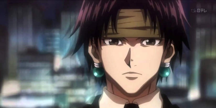 Chrollo Lucilfer in Hunter x Hunter (1)