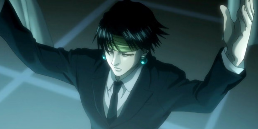 Chrollo Lucilfer in Hunter x Hunter (3)