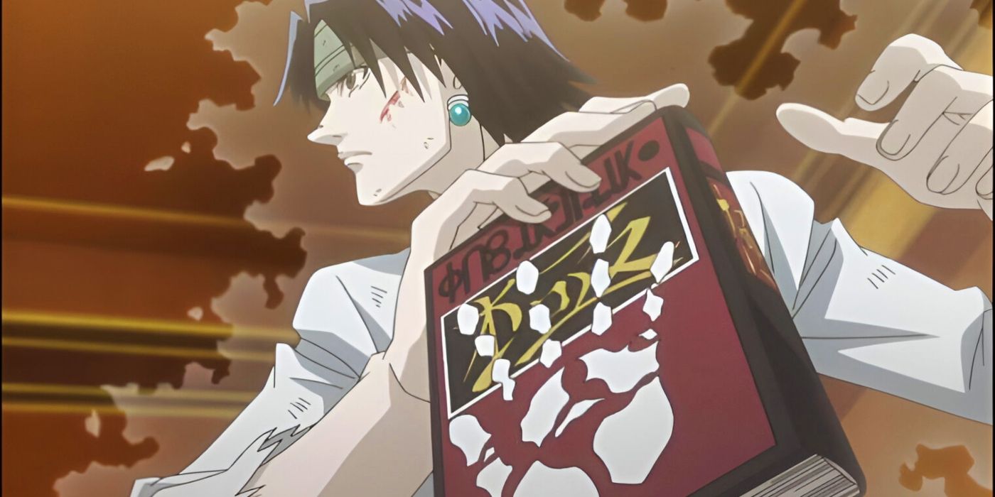 Hunter x Hunter' Phantom Troupe: Each Member's Abilities and Status in ...