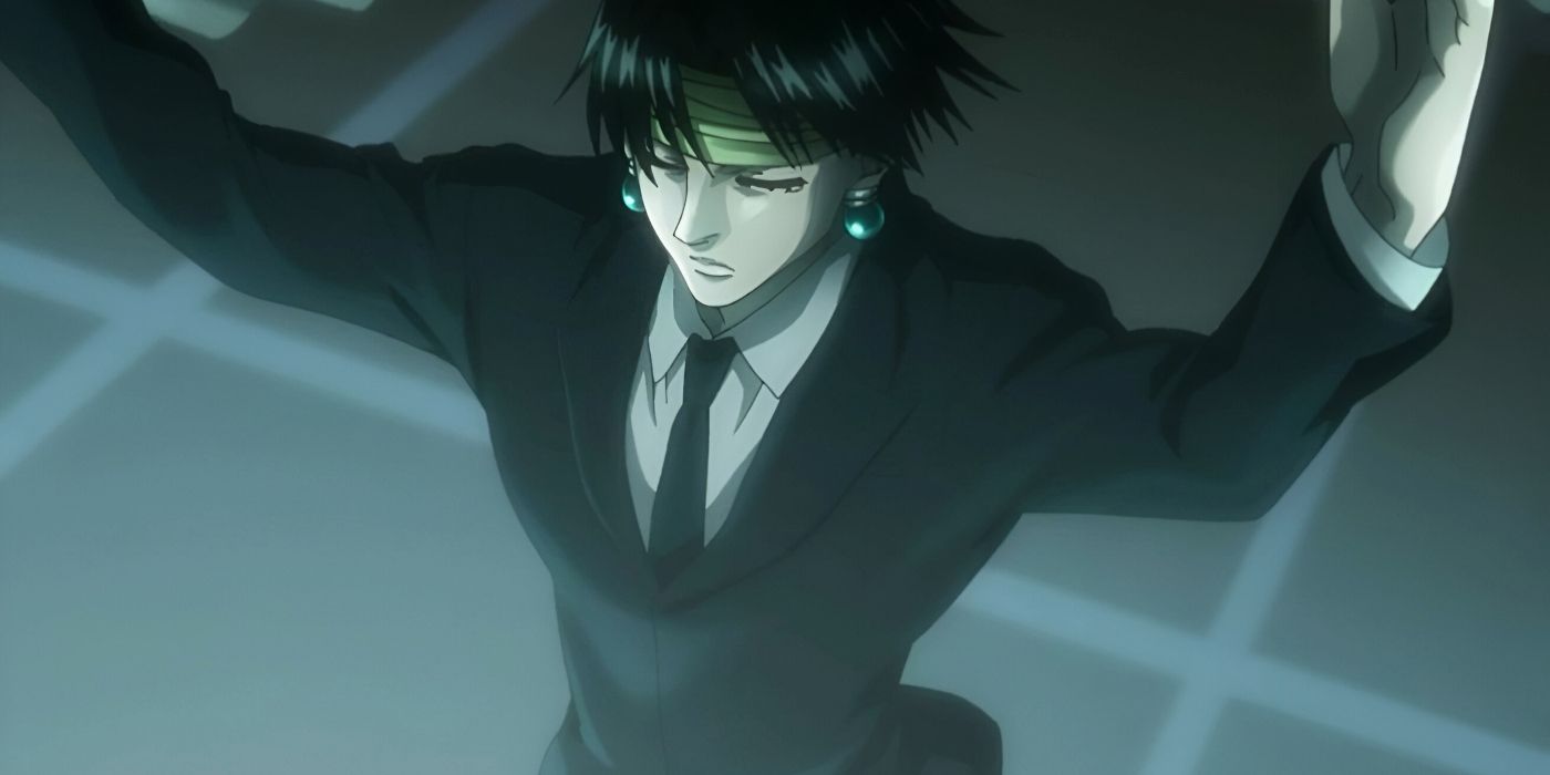 Hunter X Hunter Subtly Explained One of Its Biggest Mysteries