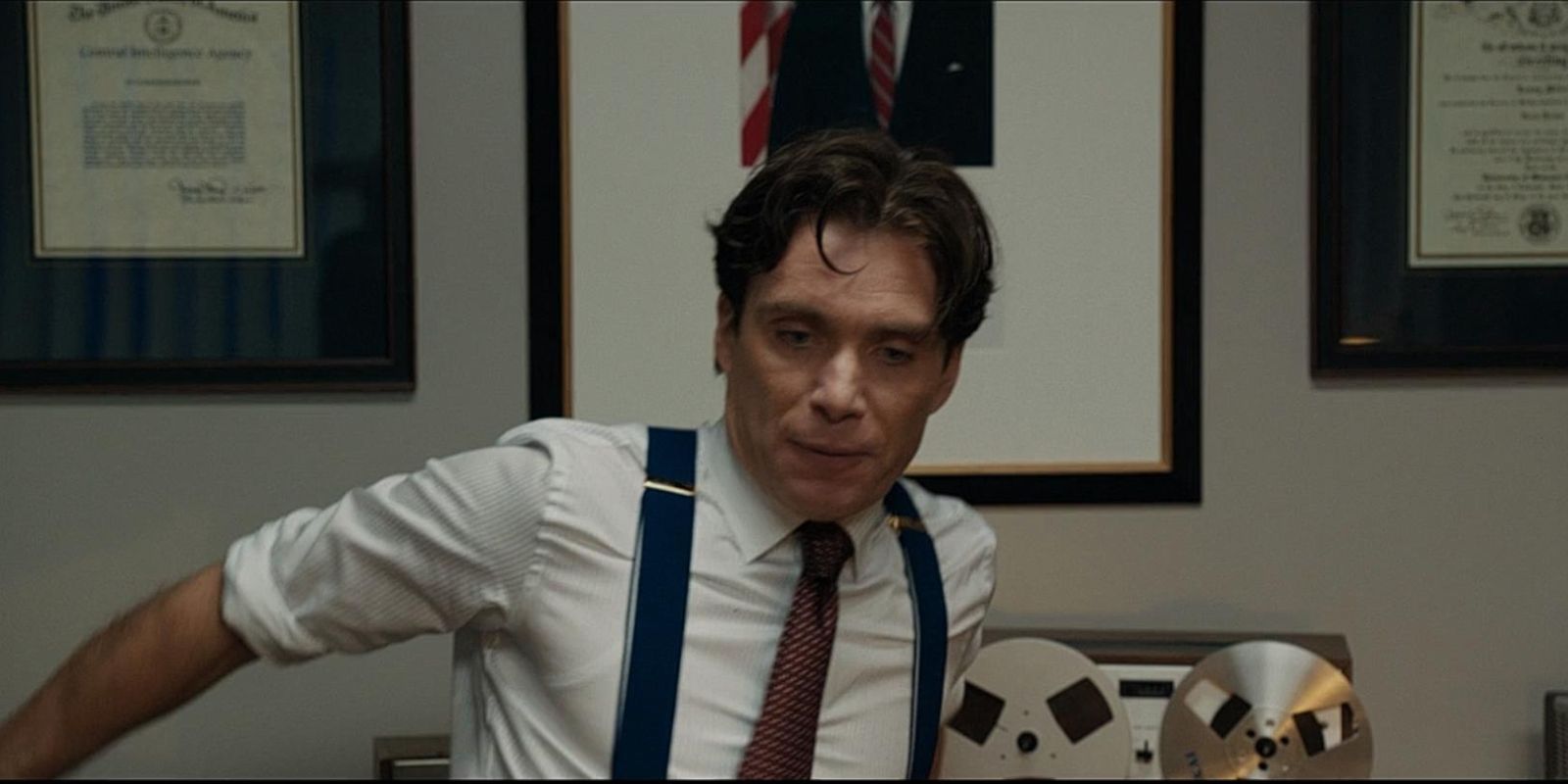 Overly Dramatic": Cillian Murphy's $31.6M Spy Movie Gets Middling Accuracy Score From Expert