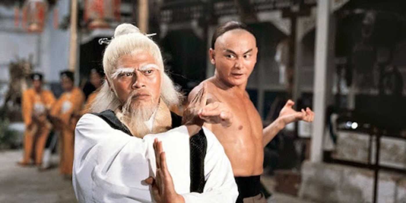 10 Best Fantasy Martial Arts Movies From The 1980s