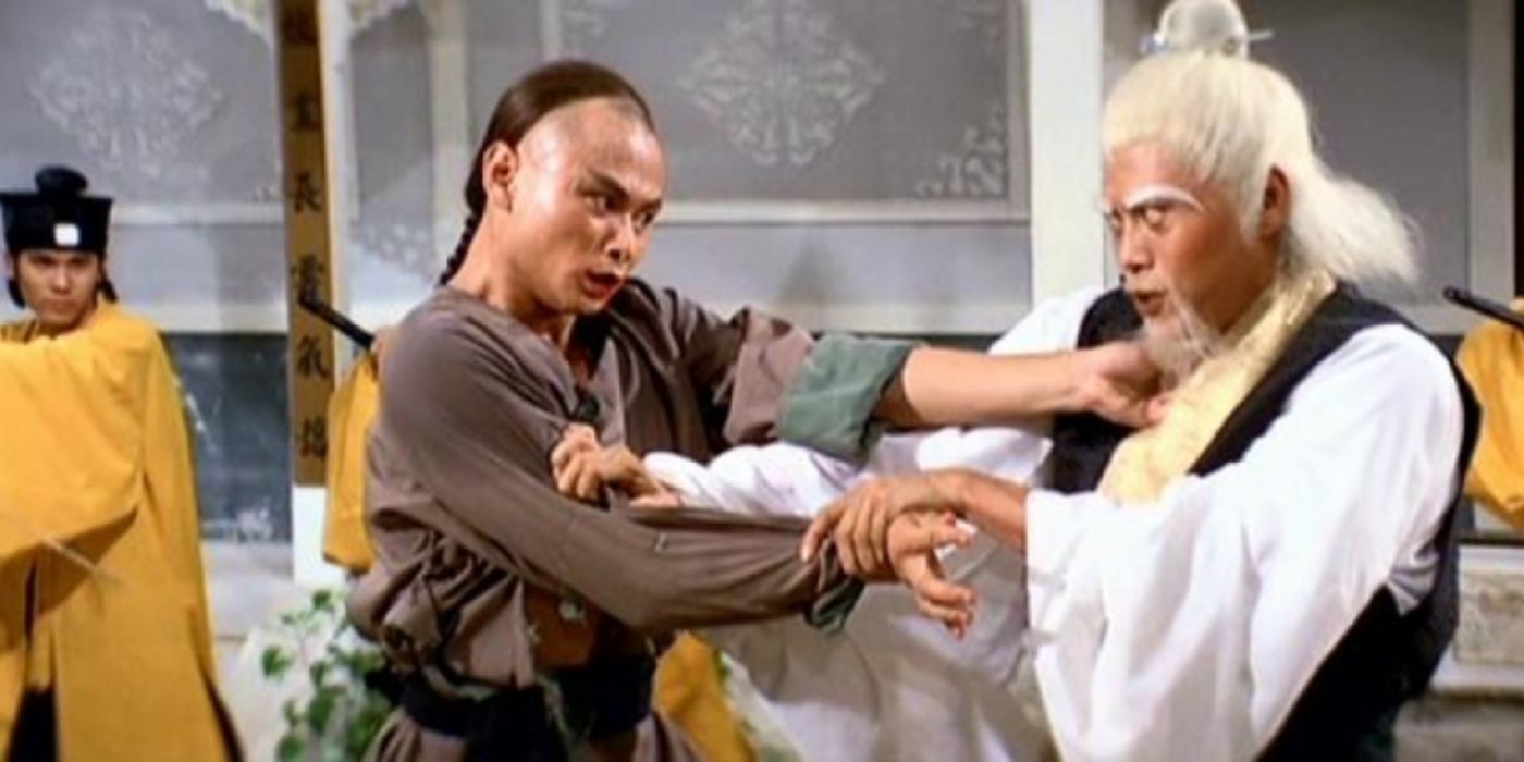 10 Best Fantasy Martial Arts Movies From The 1980s