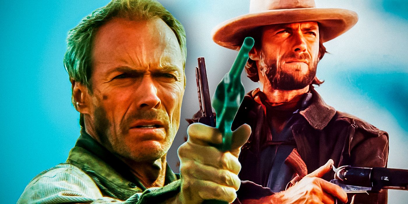 Clint Eastwood's Most Forgotten Western Is Also His Funniest