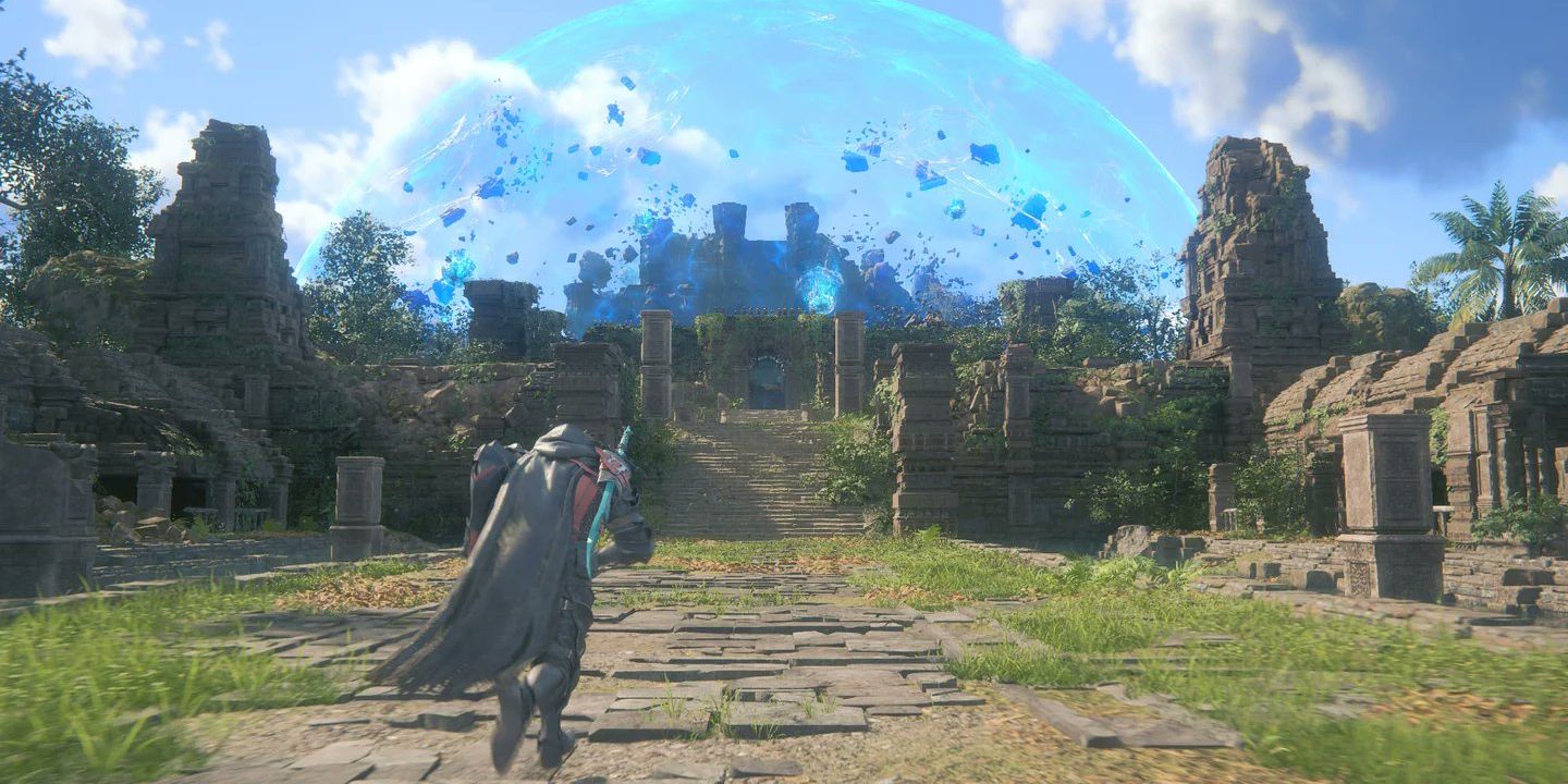 Do You Have To Beat FF16's Main Story To Unlock Rising Tide DLC?