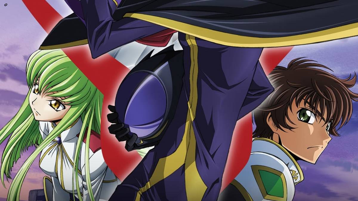 Code Geass Summary, Trailer, Season List, Cast, Where to Watch and More