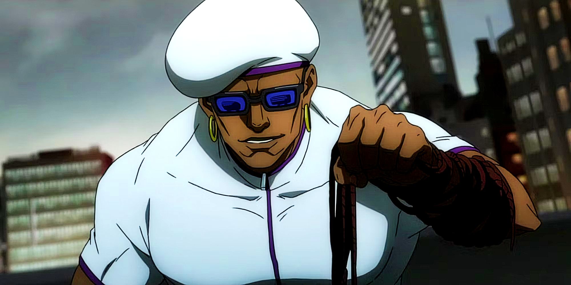 10 Most Iconic Black Anime Characters