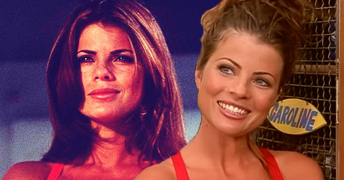 Where Baywatch's Yasmine Bleeth Is Now