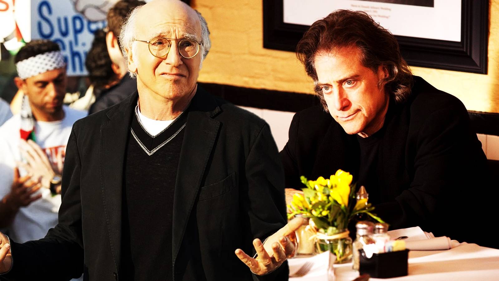 10 Funniest Curb Your Enthusiasm Episode Endings Of All Time, Ranked