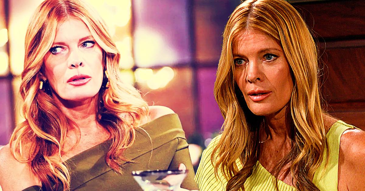Phyllis' Fake Young And The Restless Death Proves She Isn't Leaving Anytime  Soon