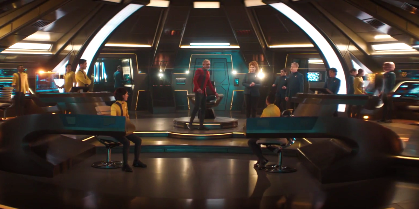 I've Been Missing Detmer & Owosekun In Star Trek: Discovery Season 5
