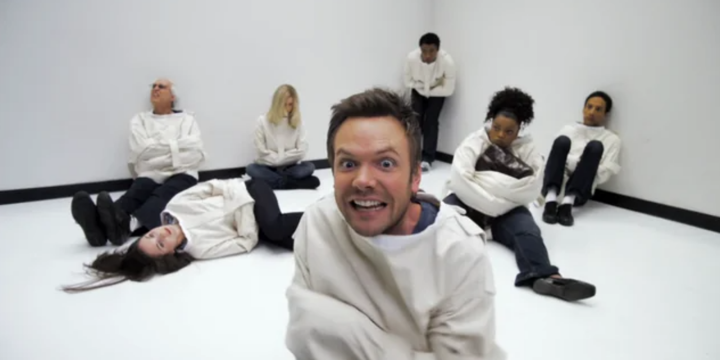 Community: Every Paintball Episode & Game In The Show