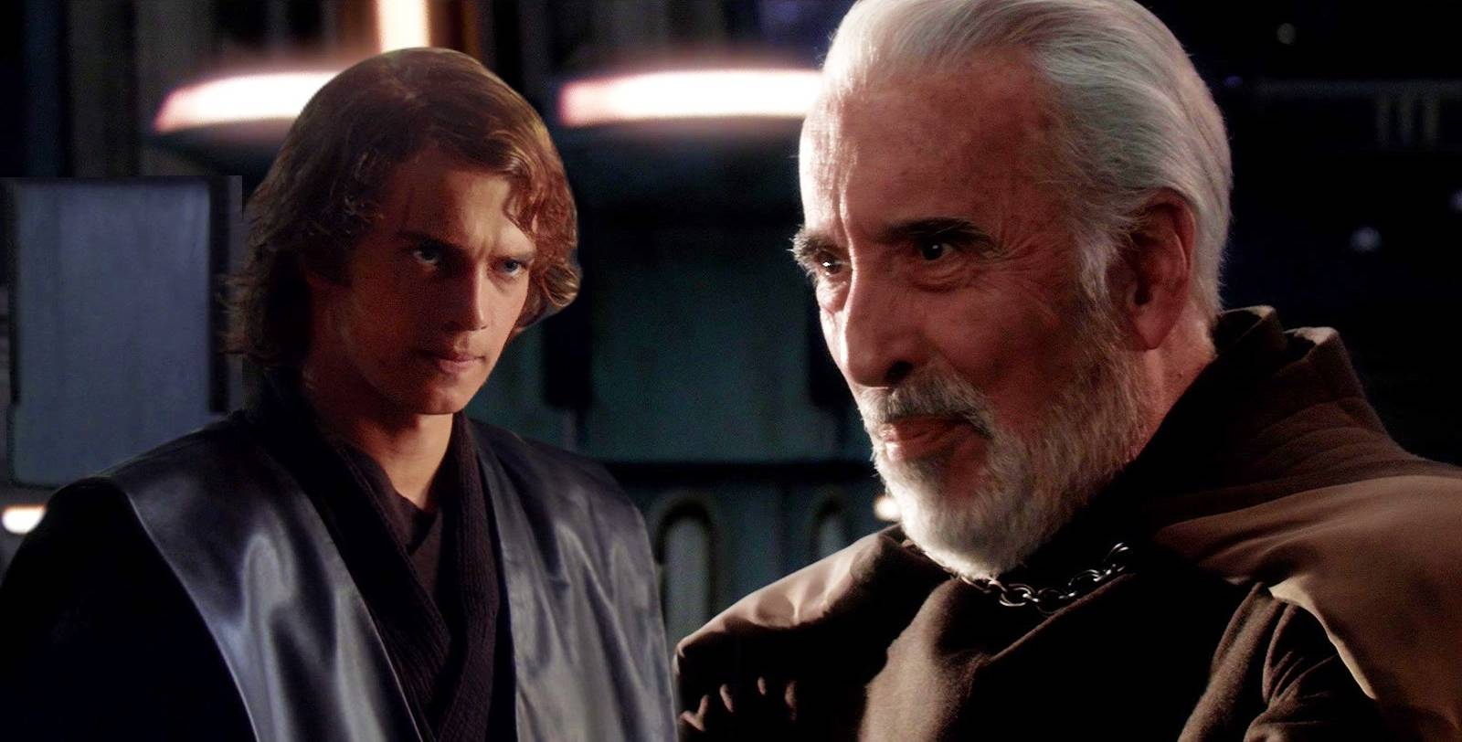 George Lucas' Clone Wars Made One Revenge Of The Sith Line Absolutely ...