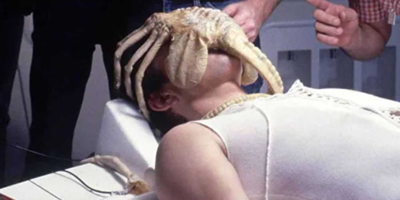 Kane Alien The Alien Franchise’s 10 Best Scenes, Ranked
