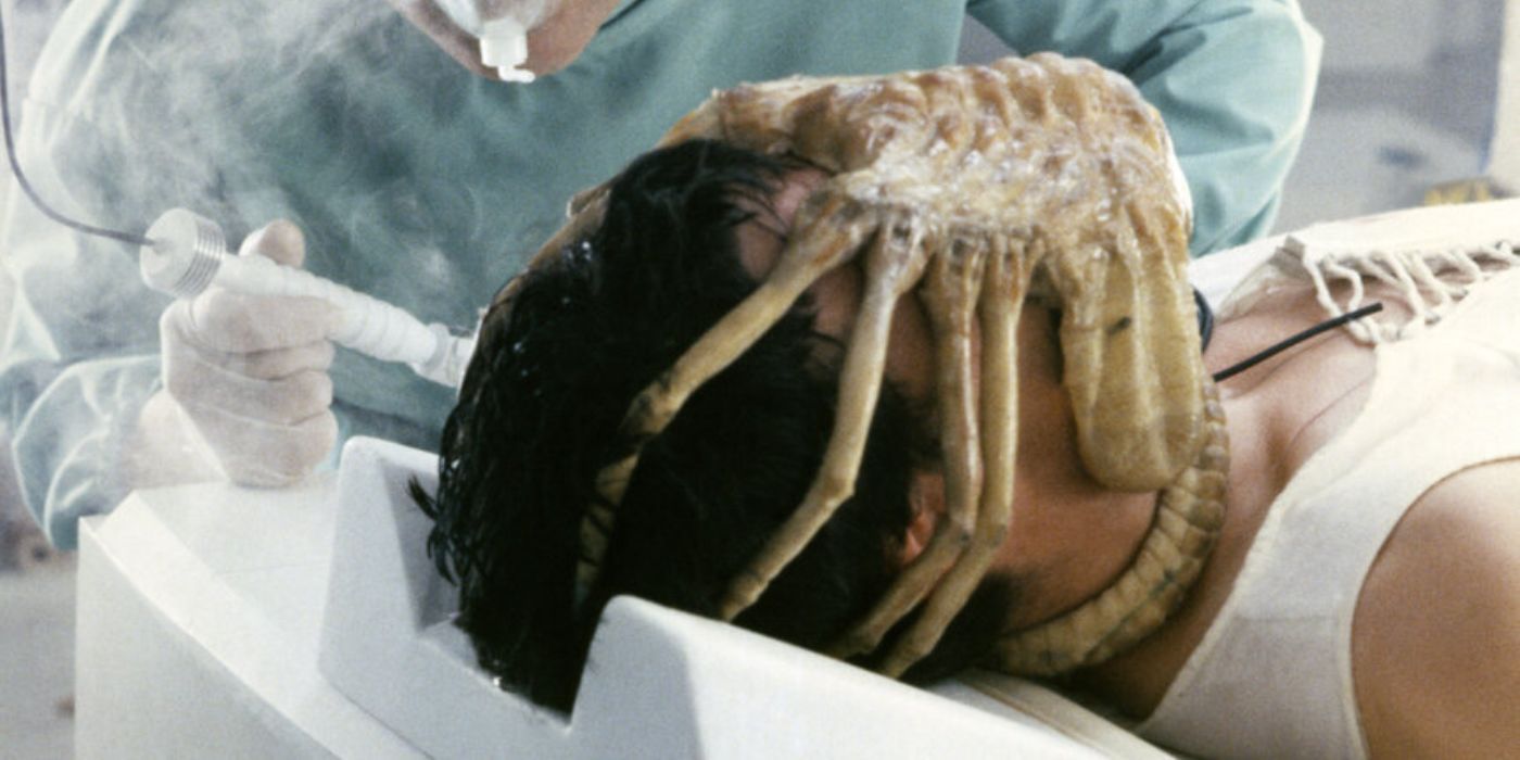 45 Years Later, I Still Consider Alien's Chestburster Scene Pure Nightmare Fuel