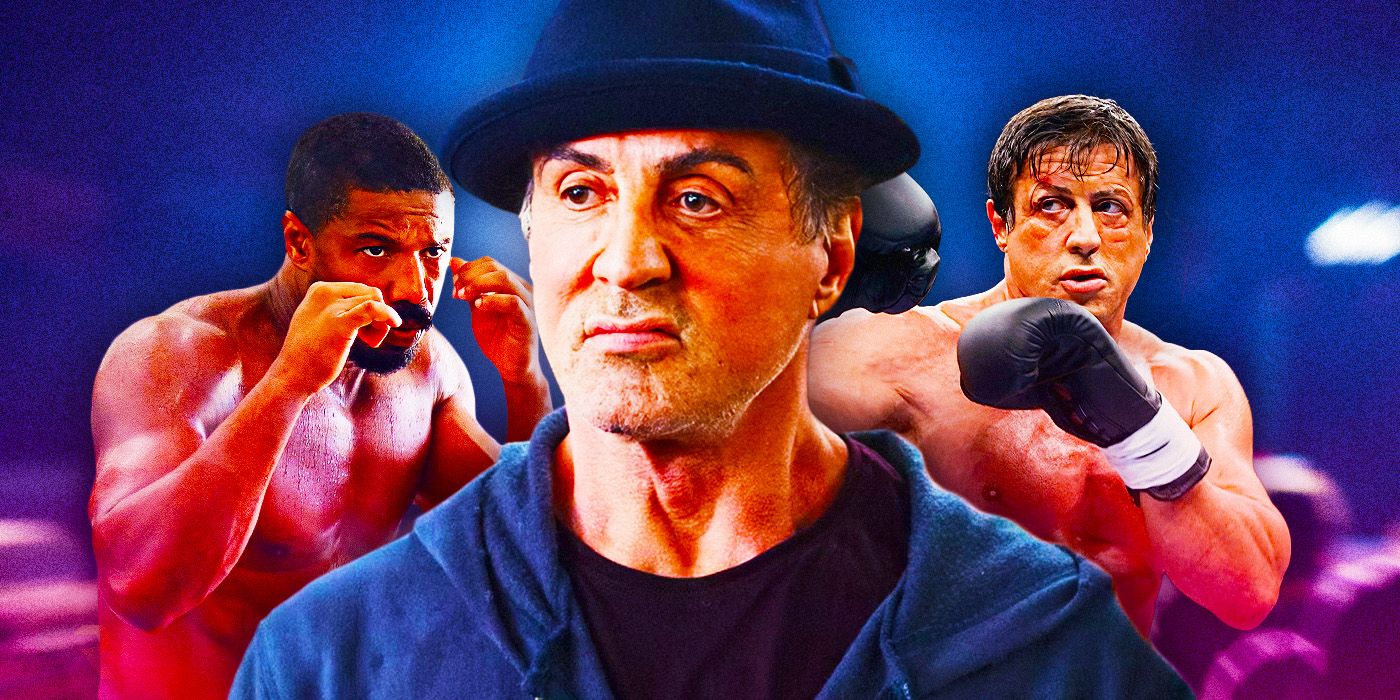 Rocky’s Fate In Creed 3 Looks Much Better After What Happened To Sylvester Stallone’s Character In Expendables 4