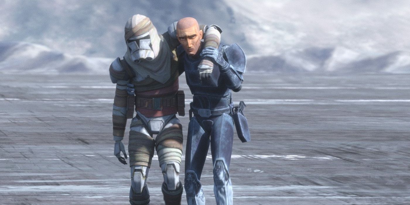 The 12 Most Powerful Clone Troopers in Star Wars, Ranked