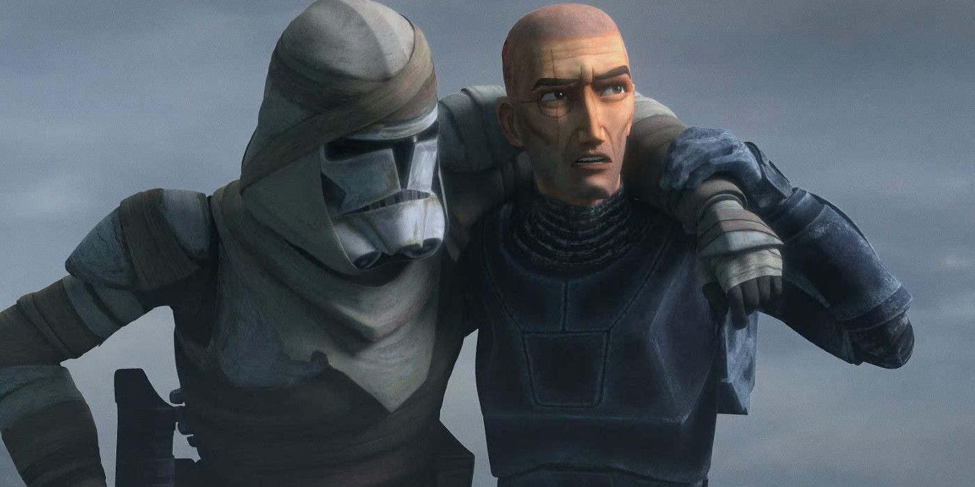 Los 12 mejores personajes animados de Star Wars