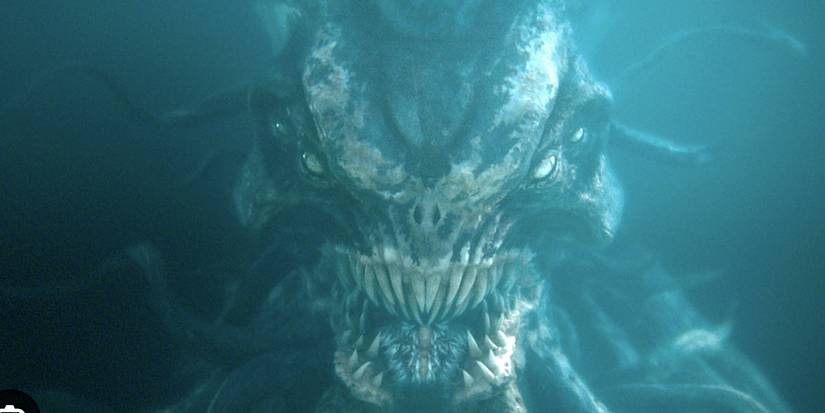 Cthulhu in Underwater 2020