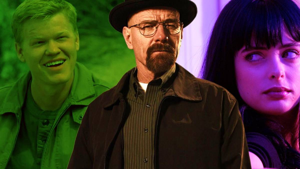 Breaking Bad Cast: Ranked By Their Net Worth