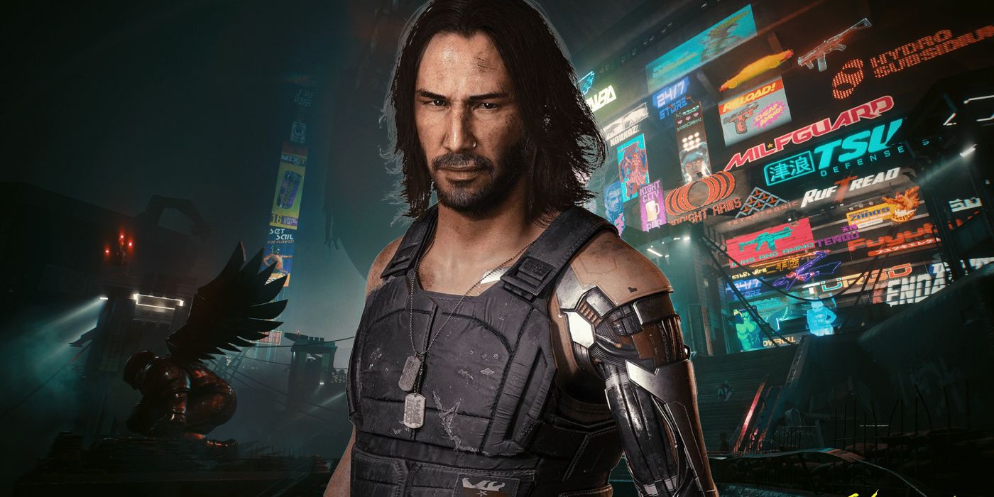 Easily-Missed Cyberpunk 2077: Phantom Liberty Interaction Leads To A ...