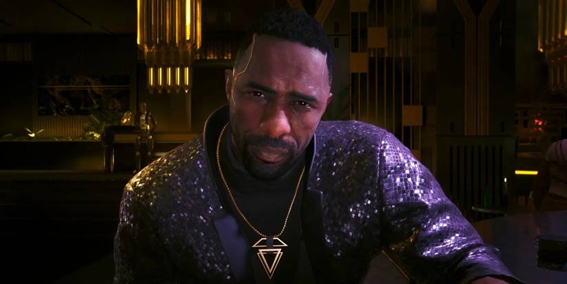 Cyberpunk 2077 Phantom Liberty Is Hiding A Secret Encounter With ...