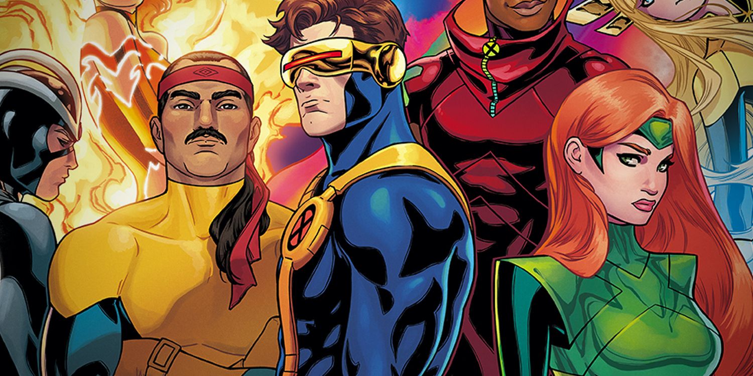 X-Men Reboots Forge, Turning Him into an Entire Team