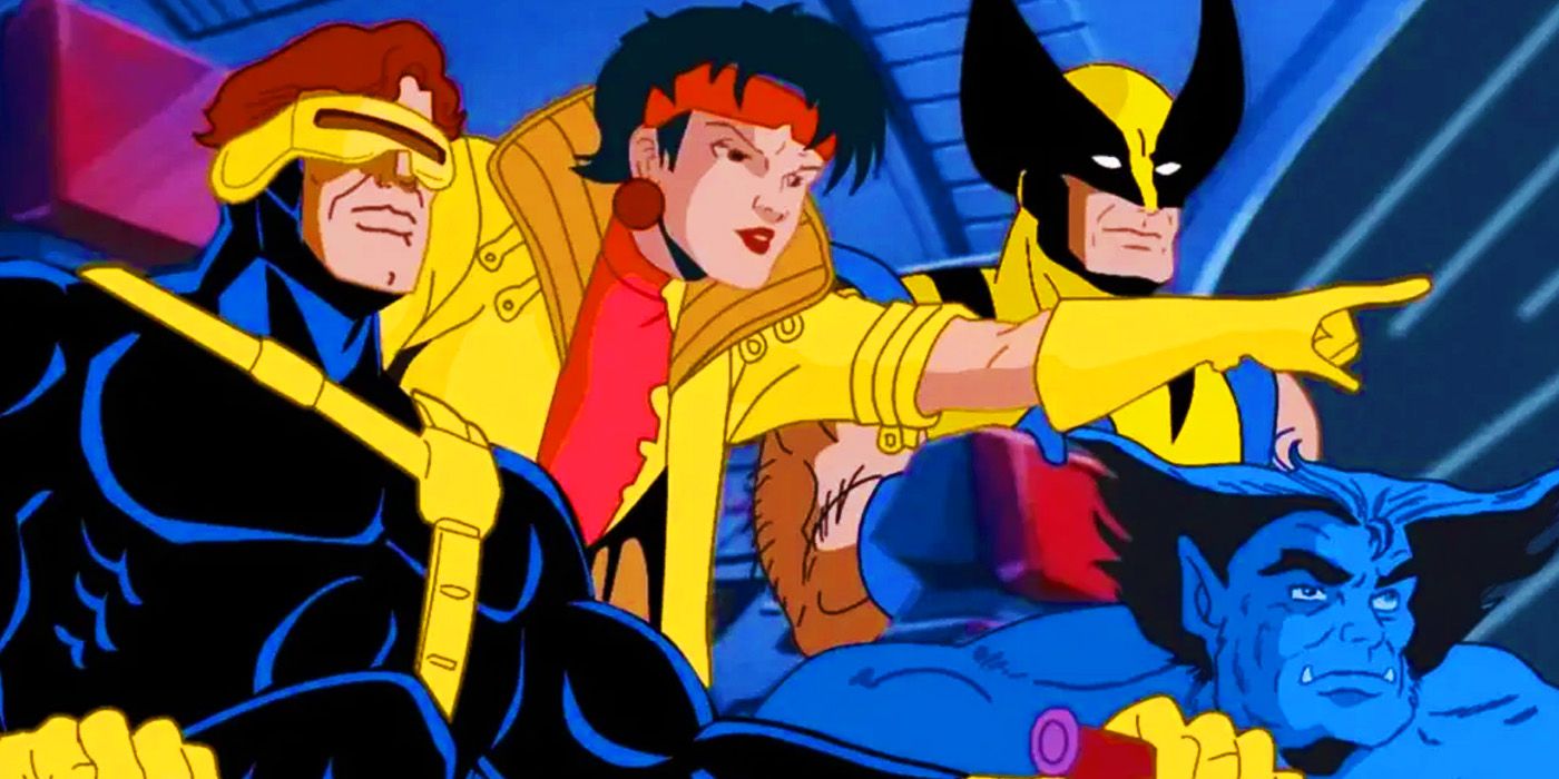 X-Men: Explicación de las 3 líneas de tiempo diferentes de la serie animada