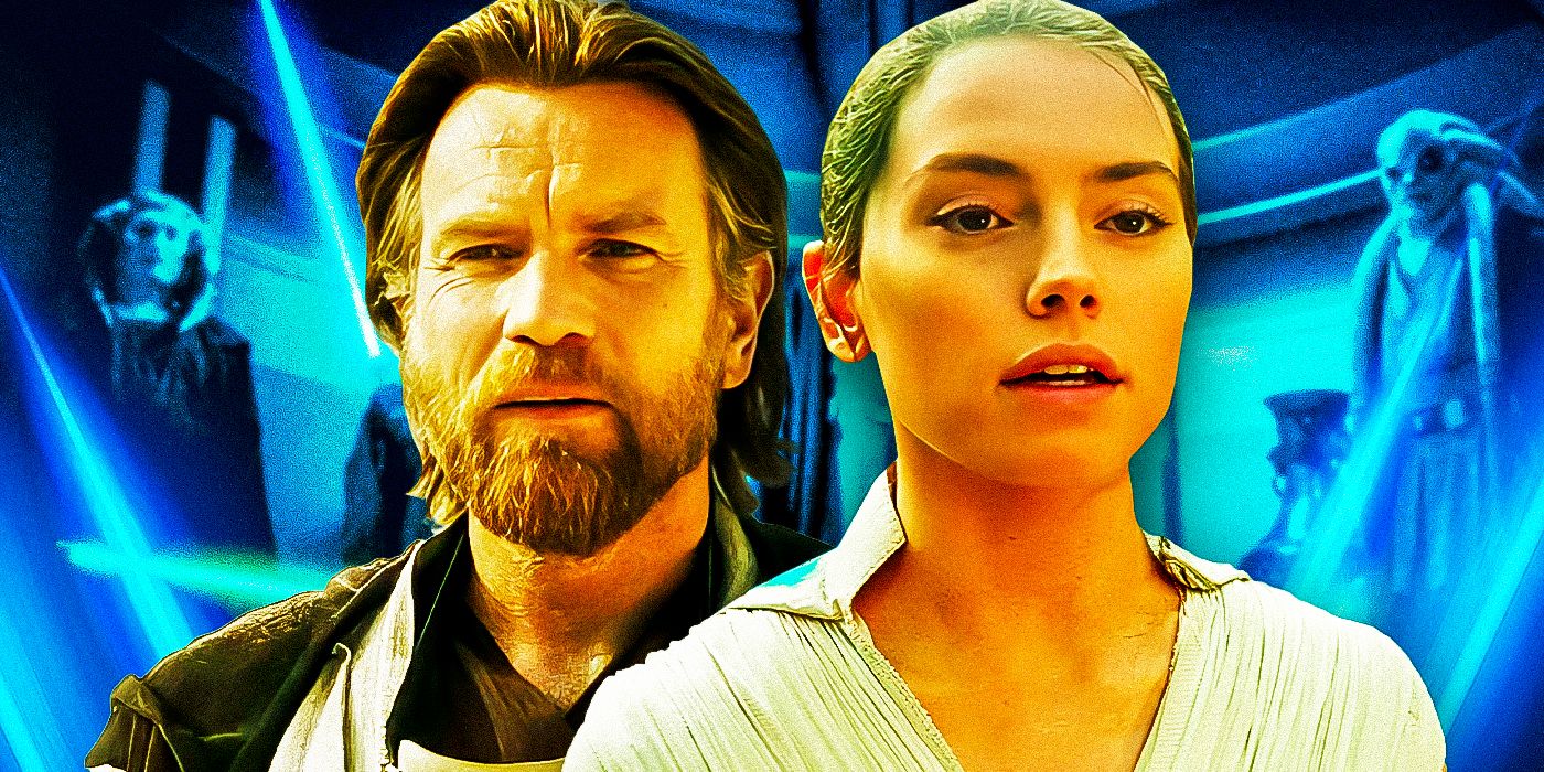 Star Wars: 10 razones por las que Rey debería haber sido descendiente de Obi-Wan (y no de Palpatine)