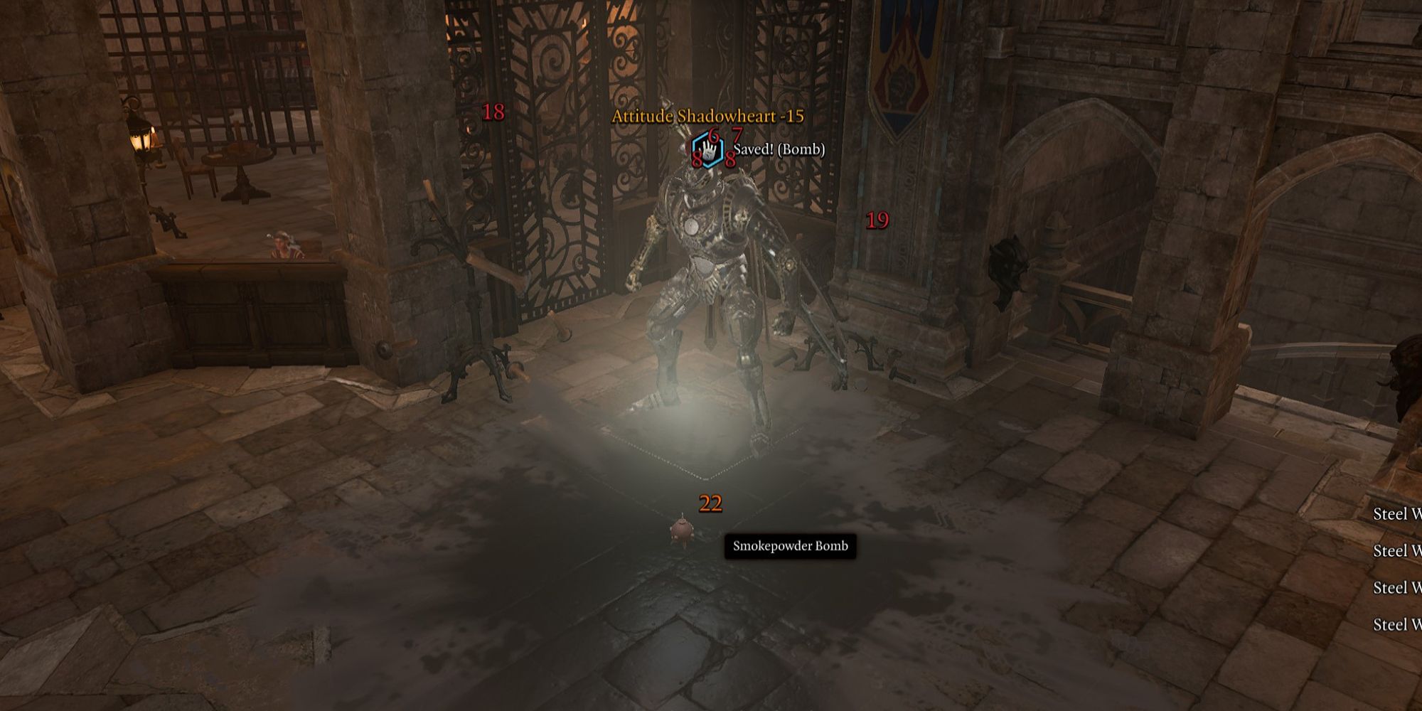 A Clever Baldur's Gate 3 Item Trick Is An Easy Way To One-Shot Any Boss