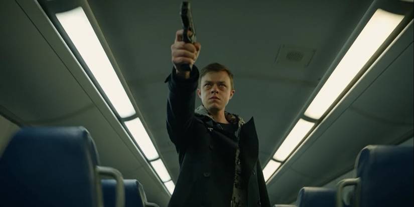 The Stranger's Dane DeHaan On 