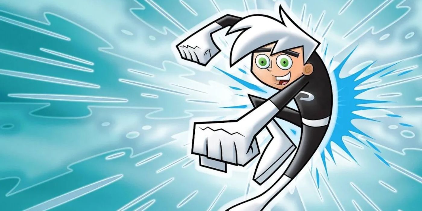 Danny Phantom (2007) | ScreenRant