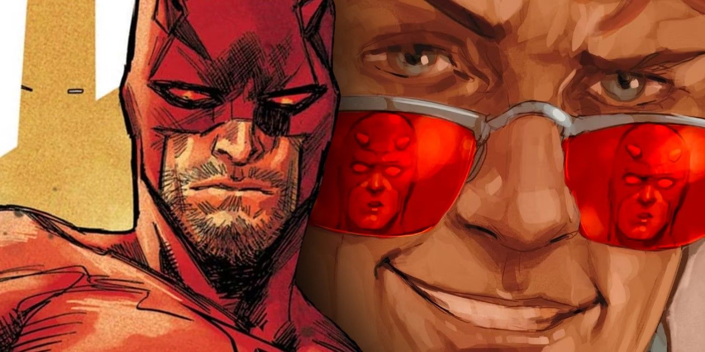 Daredevil's Brother Is To Blame For Matt Murdock's Hero Origin
