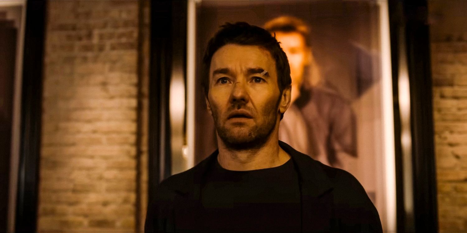 Joel Edgerton nei panni di Jason Dessen in Dark Matter