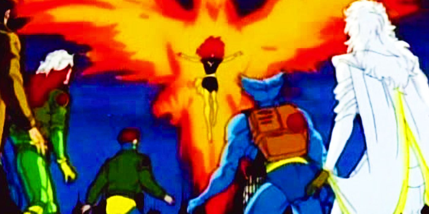 X-Men: The Animated Series's 3 Different Timelines Explained