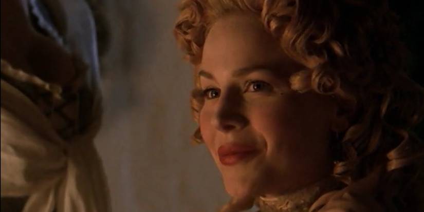 Julie Benz as Darla in Buffy