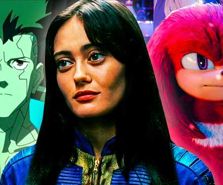 Дэвид из Cyberpunk: Edgerunners, Люси из Fallout и Кнак