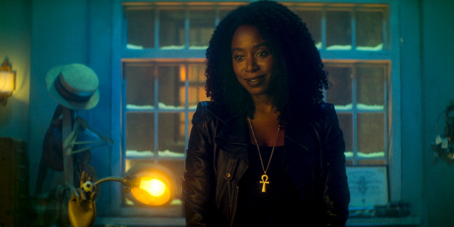 Kirby Howell-Baptiste as Death in Dead Boy Detectives season 1