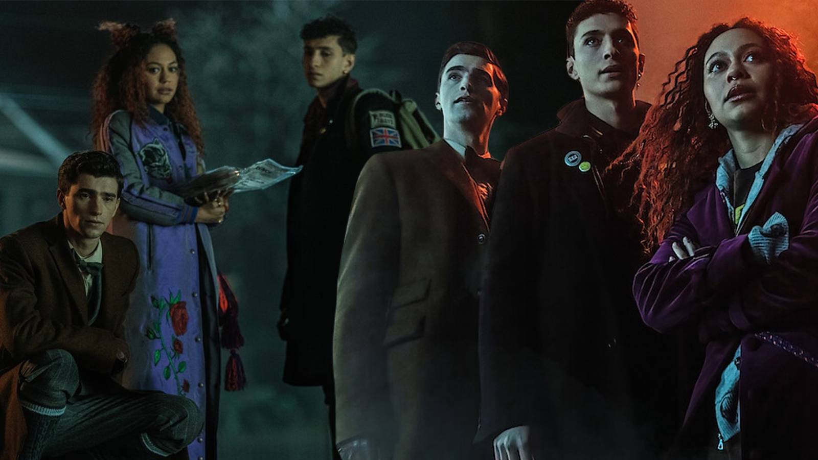Dead Boy Detectives Season 2: Cancelation & Everything We Know